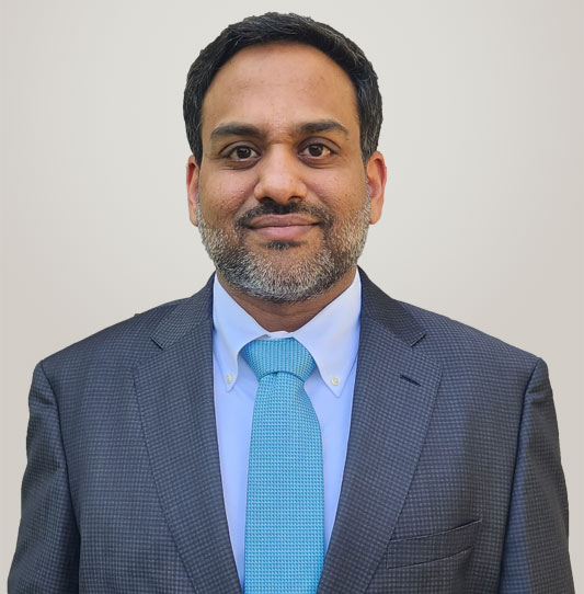 Mit Patel - President and CFO